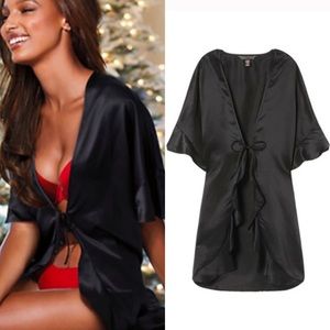 NEW VS Very Sexy Kimono Wrap Robe | One Size